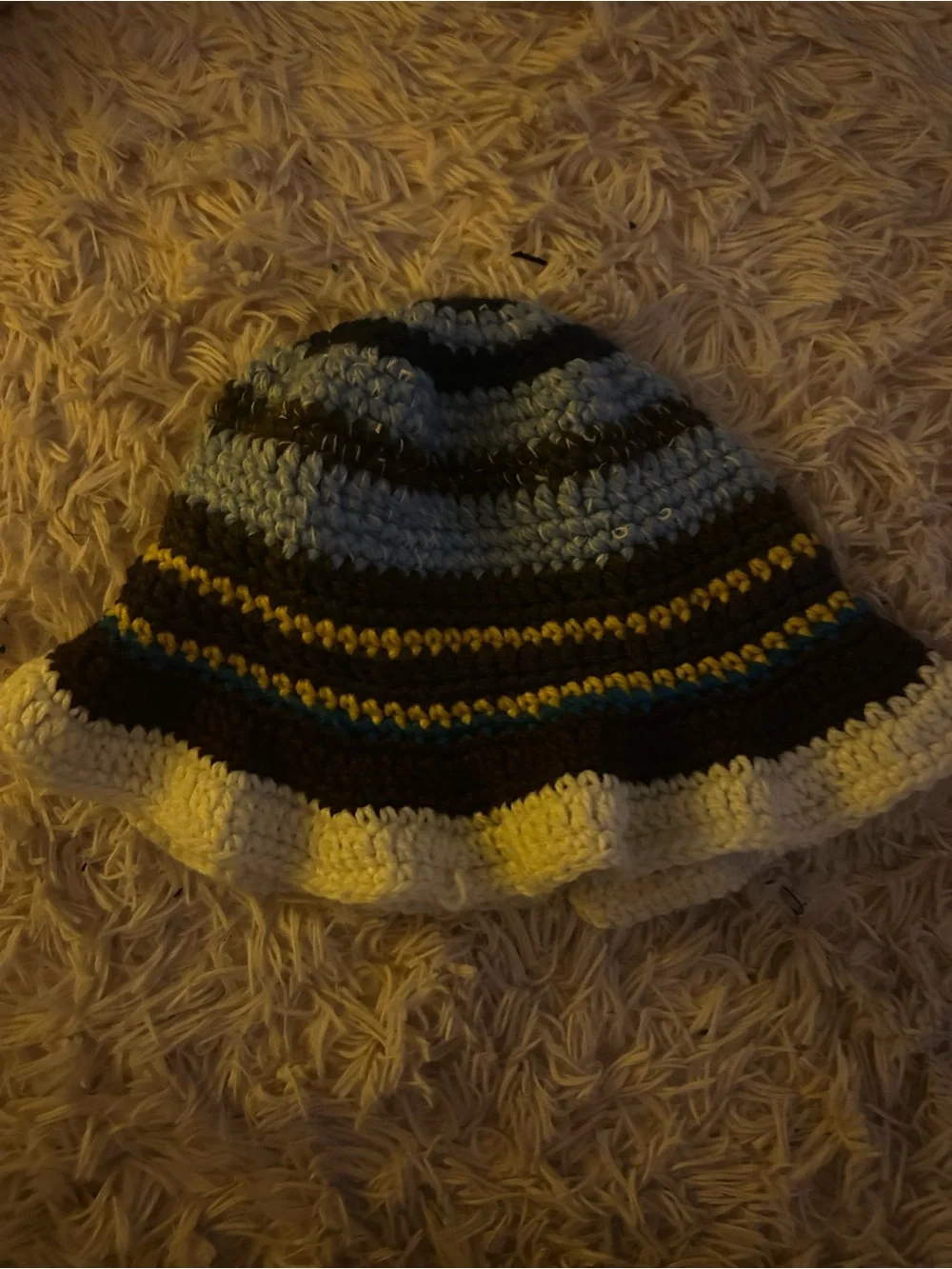 Bundle of beanies .